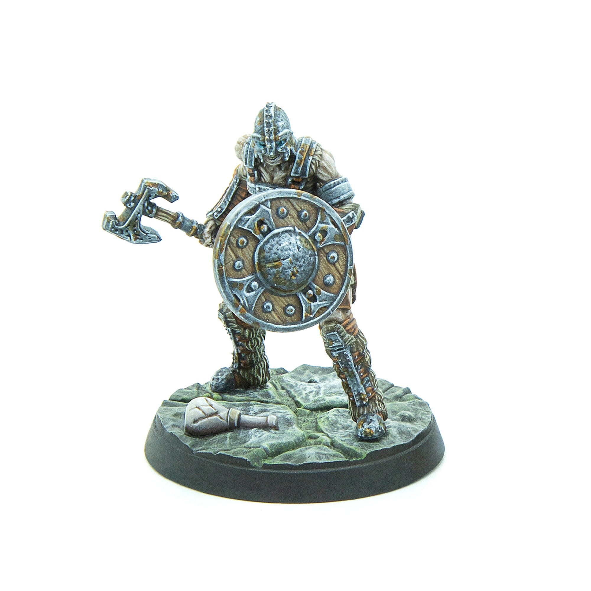 Modiphius Elder Scrolls Call to Arms Draugr Lords 5 miniature
