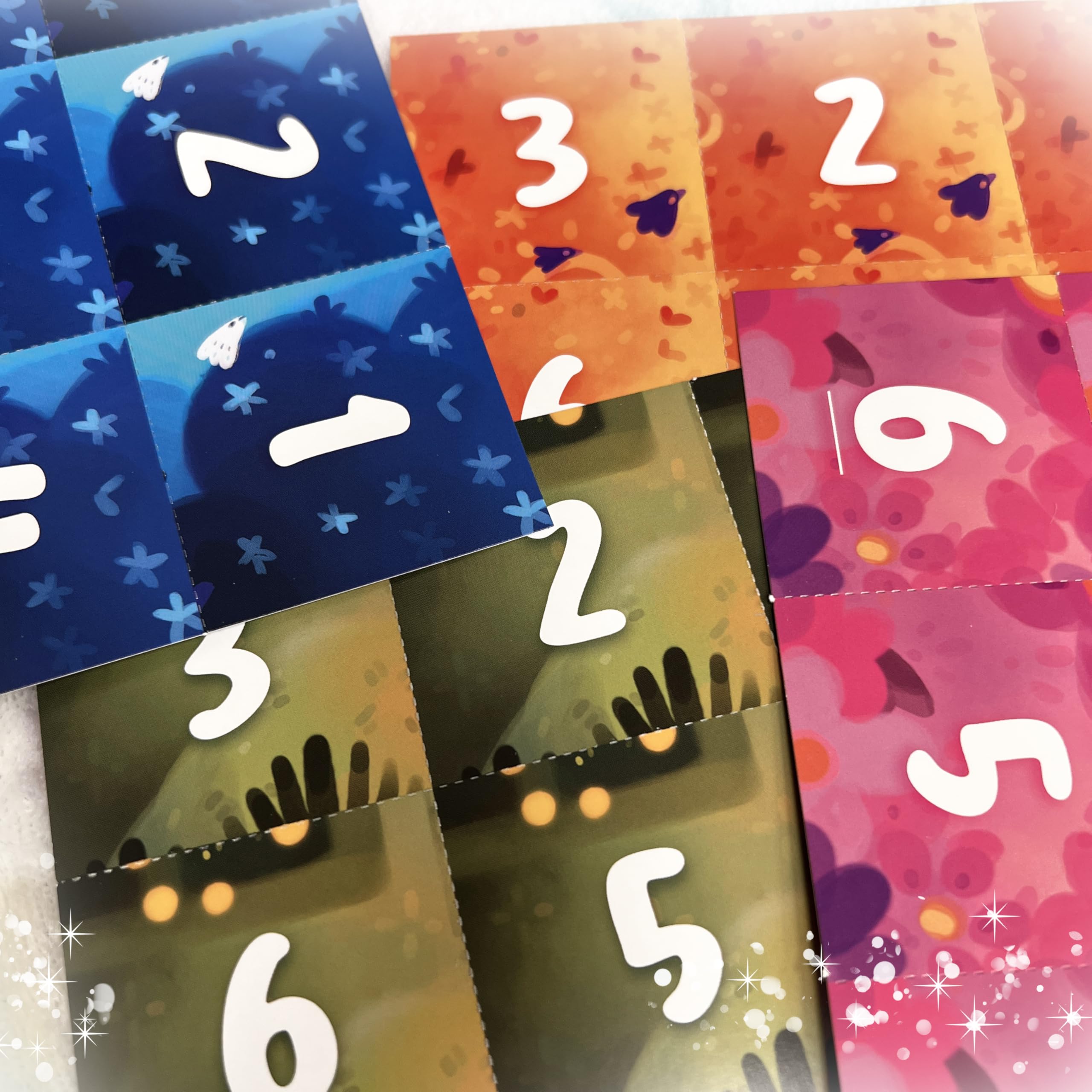 Asmodee Memorie nel Cielo gioco da tavolo 2-4 giocatori
