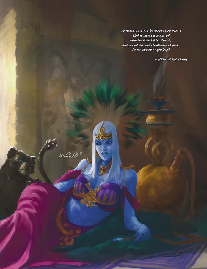 Modiphius Black Void Core Book manuale GDR PDF dark fantasy