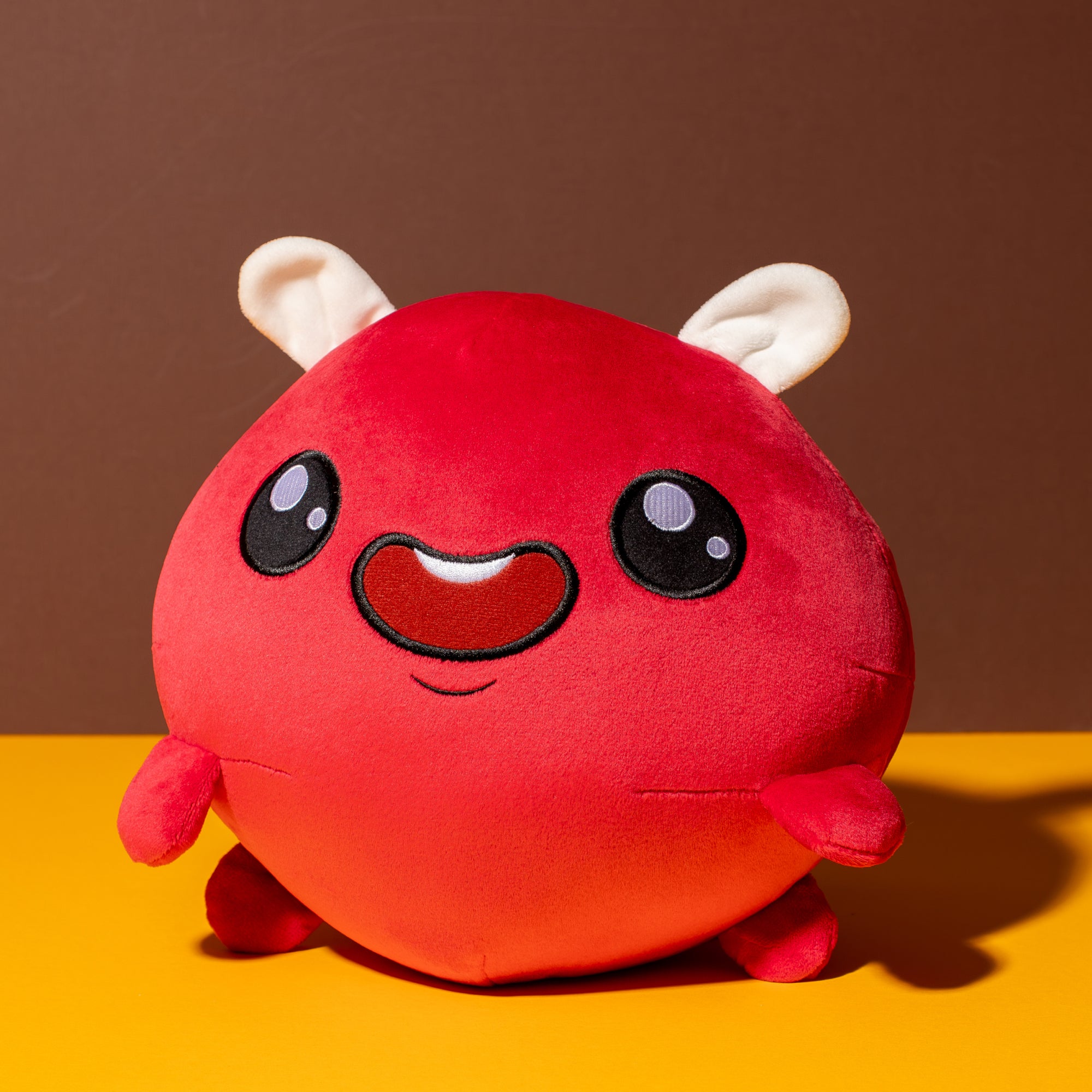 Maestro Media Binding of Isaac Baby Plum peluche 25 cm