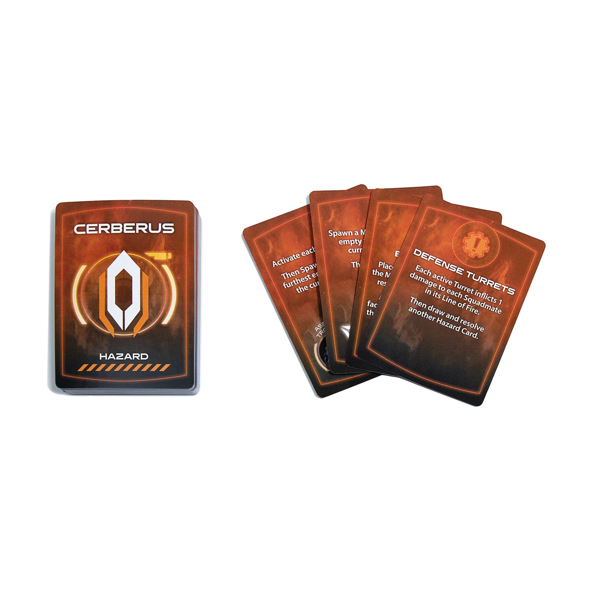 Mass Effect Priority Hagalaz Gioco Tavolo Cooperativo
