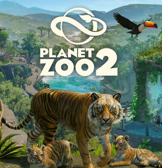 Planet Zoo 2 gioco gestionale zoo simulazione sandbox PEGI 3