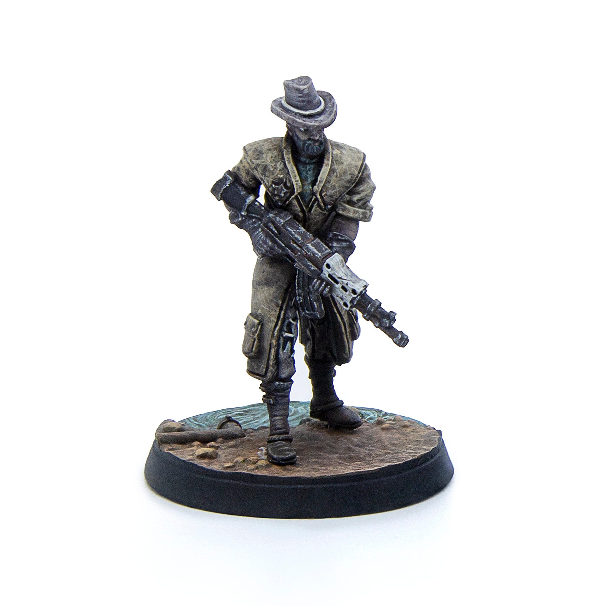 Fallout Wasteland Warfare Survivors Washington miniature 32mm