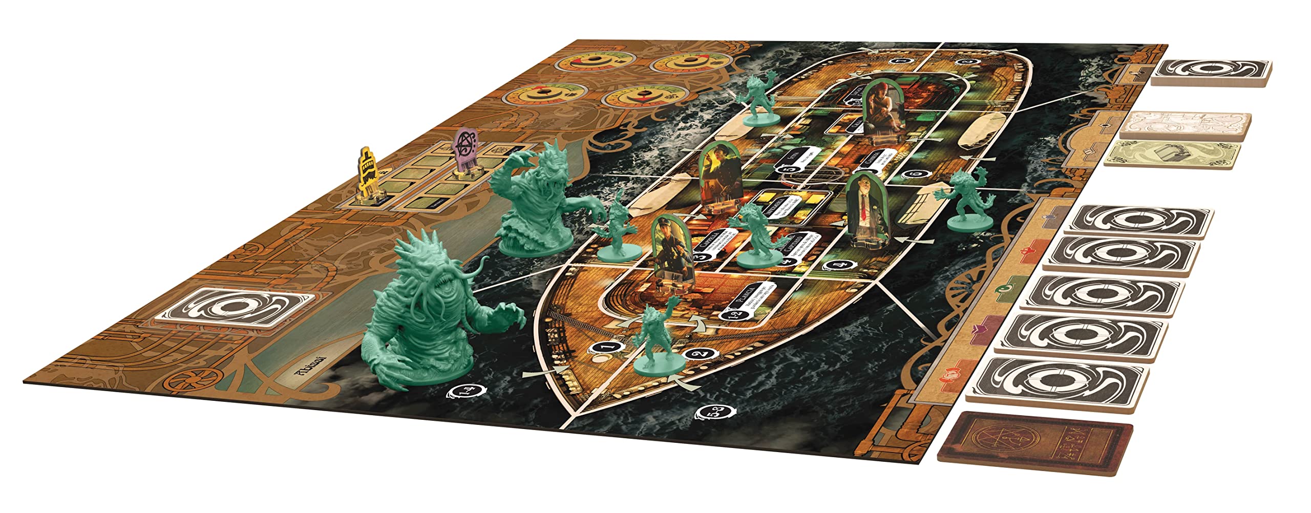 Asmodee Insondabili gioco da tavolo 3-6 giocatori italiano
