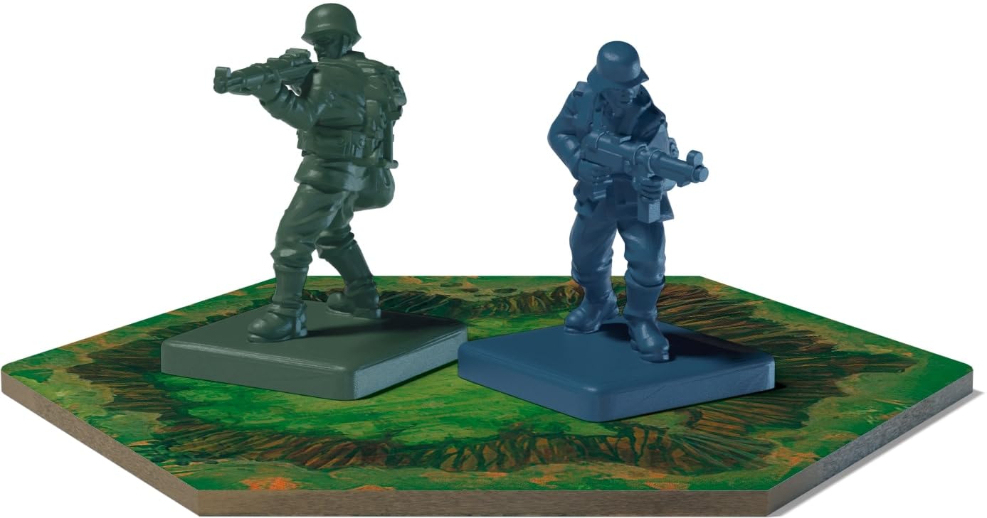 Asmodee Memoir '44 Ed. 2025 gioco strategico 2 giocatori storico