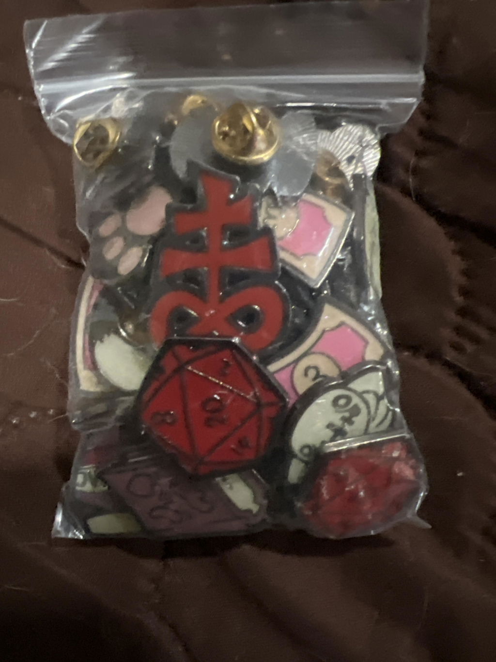 Maestro Binding of Isaac spille smaltate random 5pz