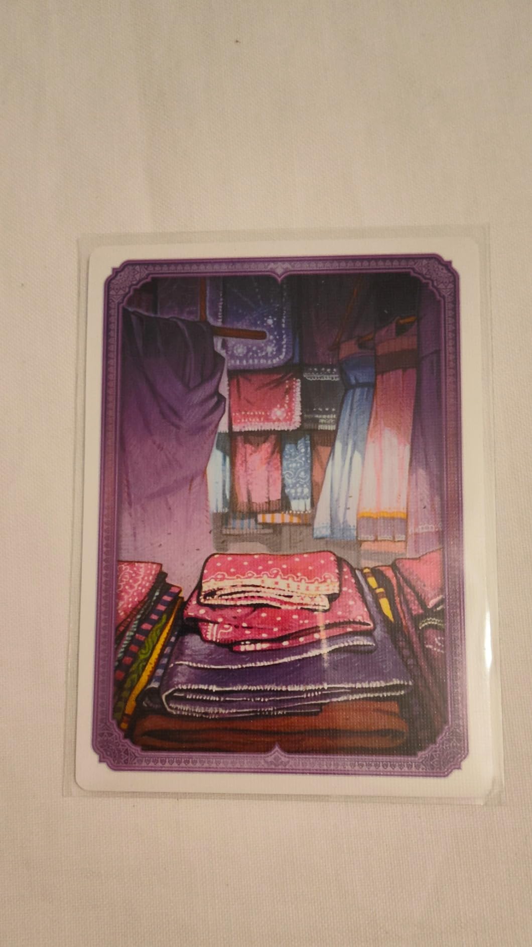 Asmodee Jaipur gioco tavolo strategia 2 giocatori edizione italiana