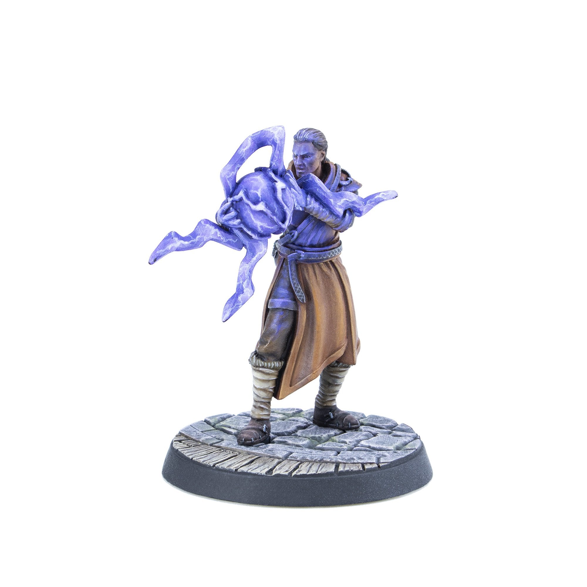 Elder Scrolls Call to Arms Adventurer Followers 5 miniature