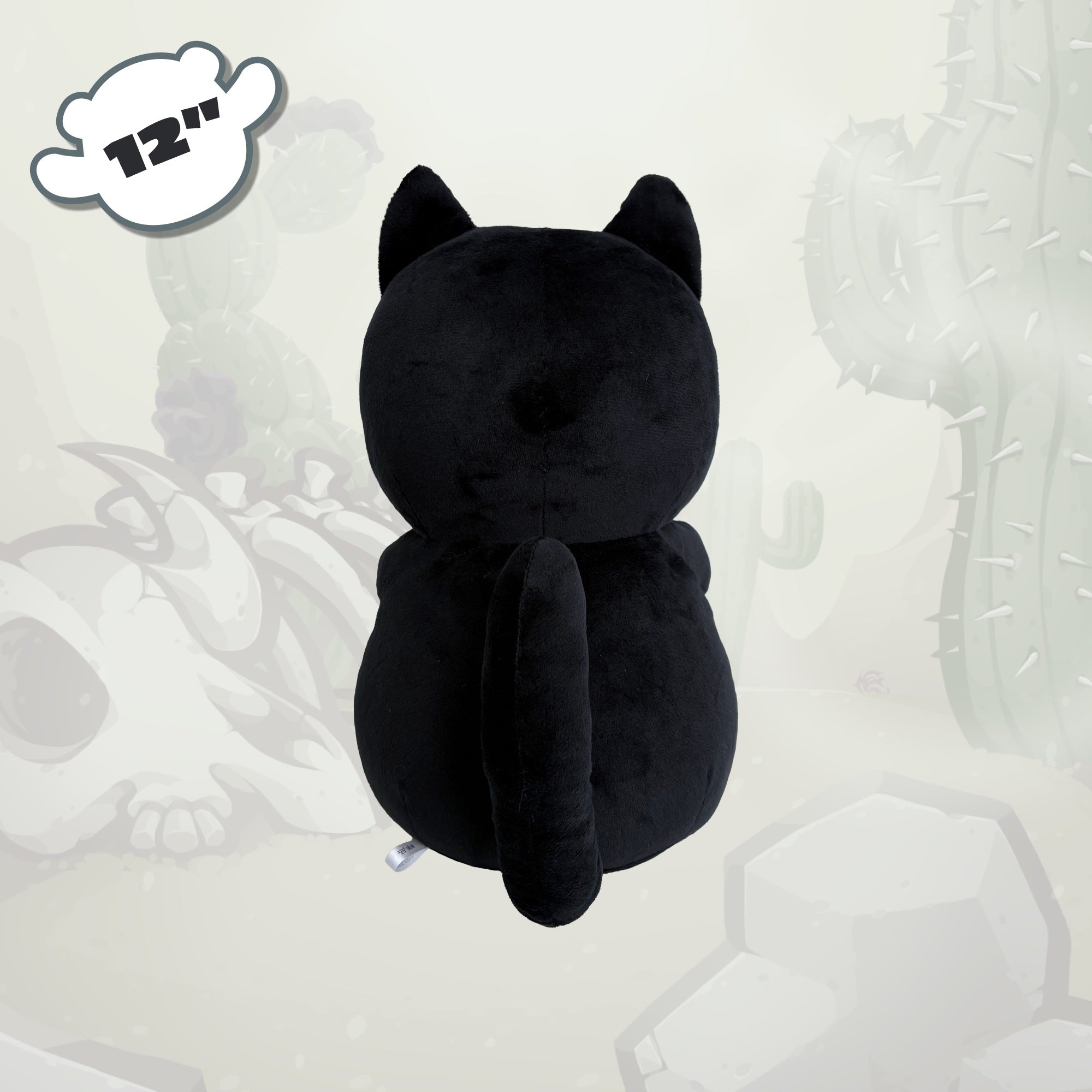 Maestro Media Mewgenics Gambit Plush peluche gatto 30 cm