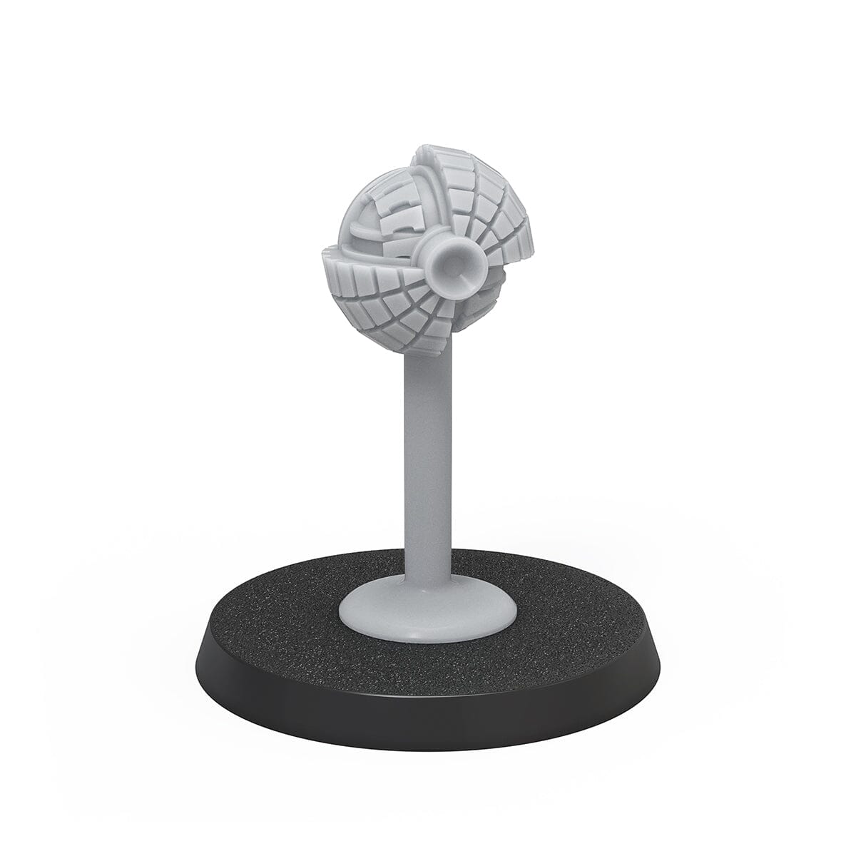 Modiphius Mass Effect Battlefield Scenery Beta 19 miniature resina