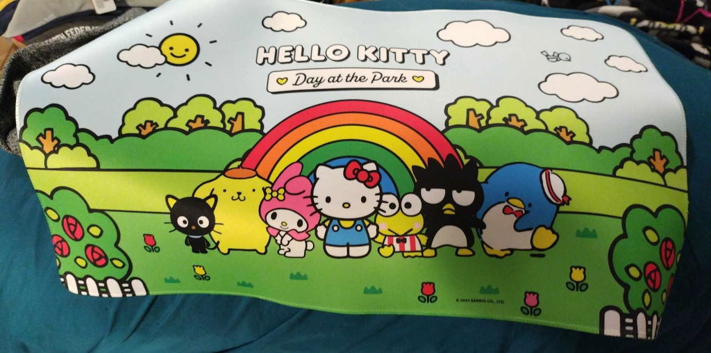 Maestro Hello Kitty Day at the Park Retail gioco tavolo 2-5 gioc.