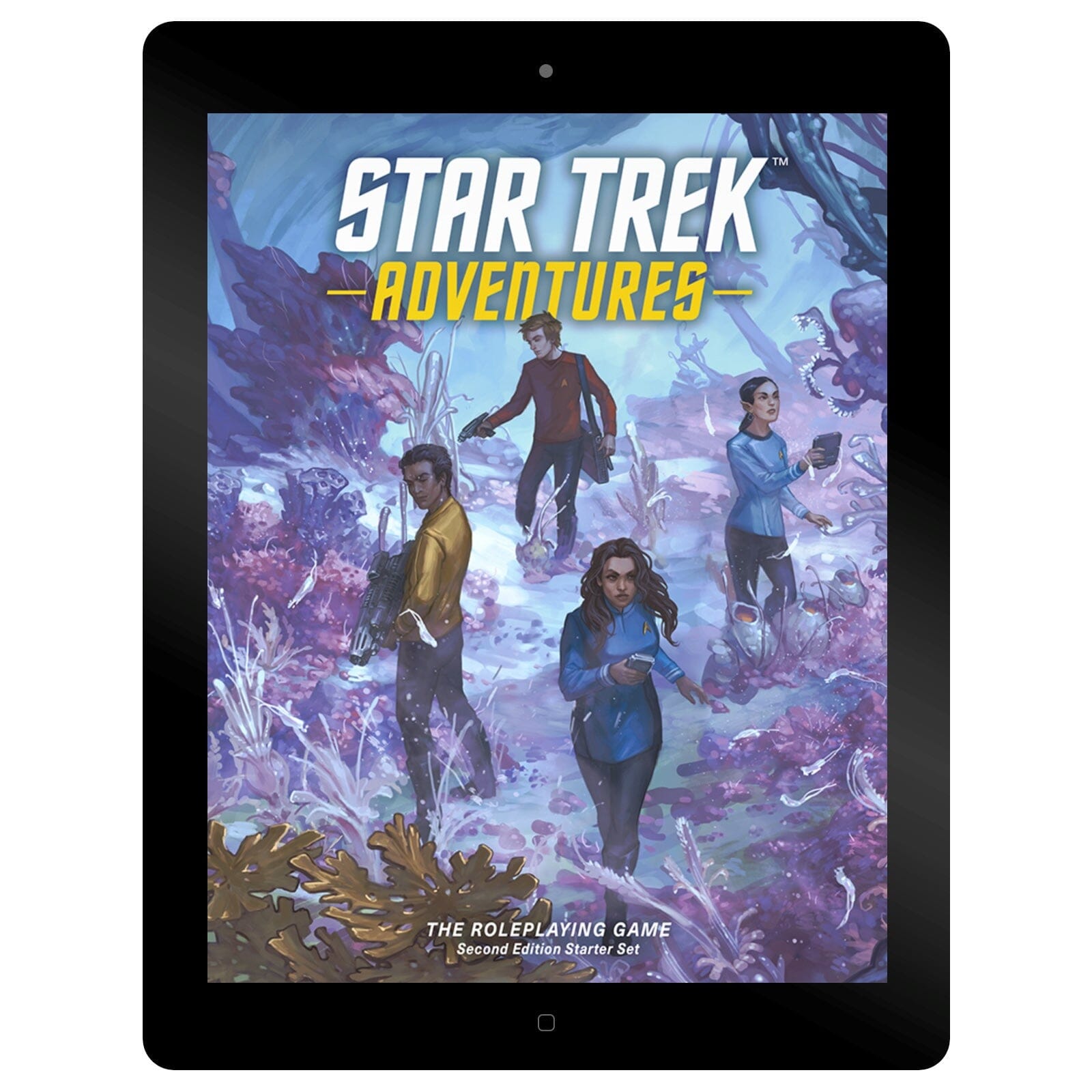 Star Trek Adventures Starter Set Seconda Edizione PDF 3 missioni