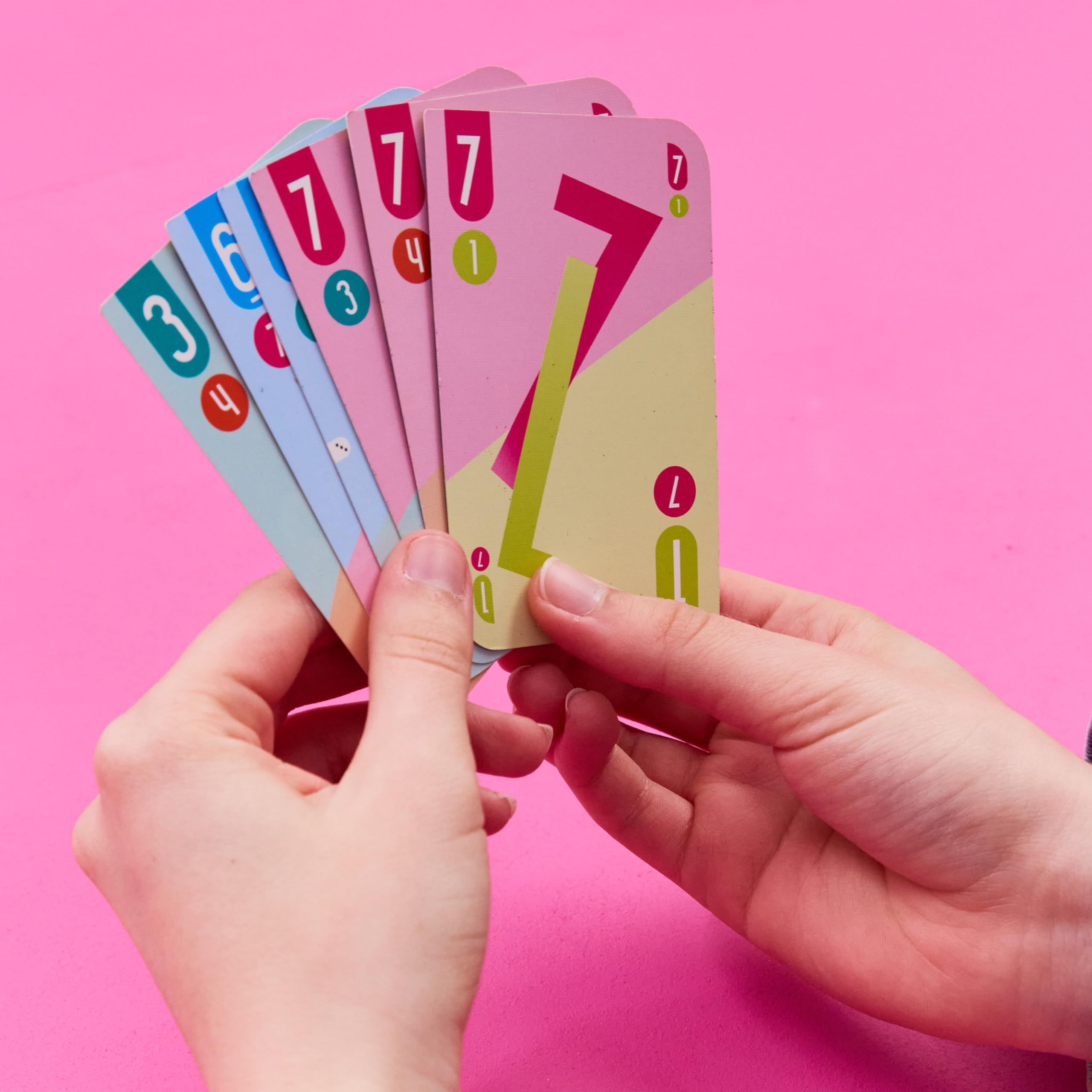 Asmodee Dnup Downup carte da gioco edizione italiana 15 min