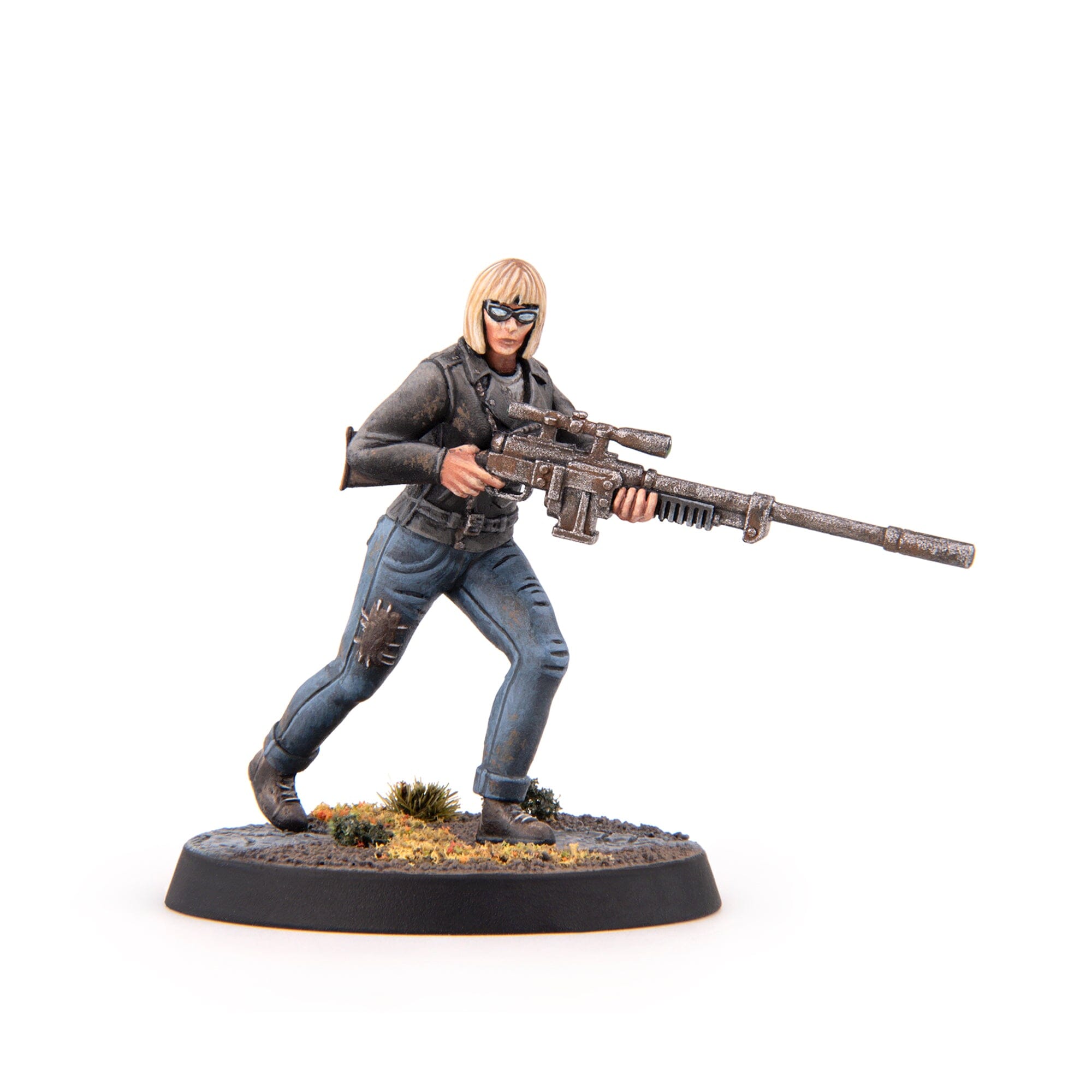 Modiphius Fallout Factions Institute Core Box miniature 12 pezzi