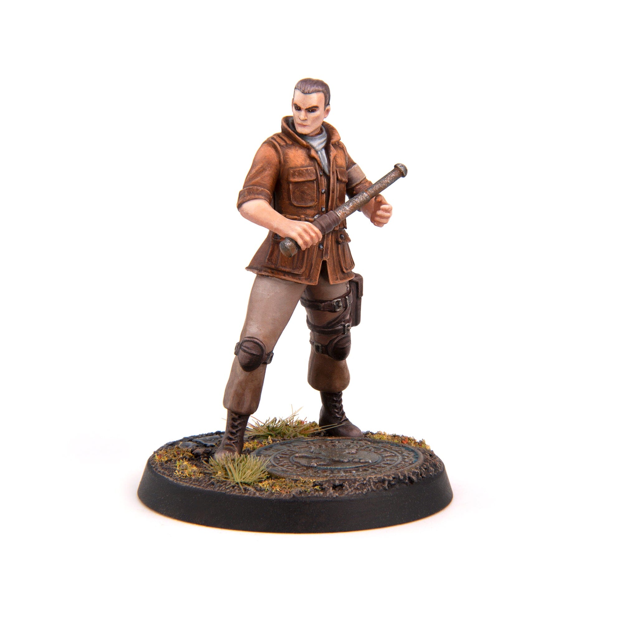 Modiphius Fallout Factions Railroad Core Box 10 miniature