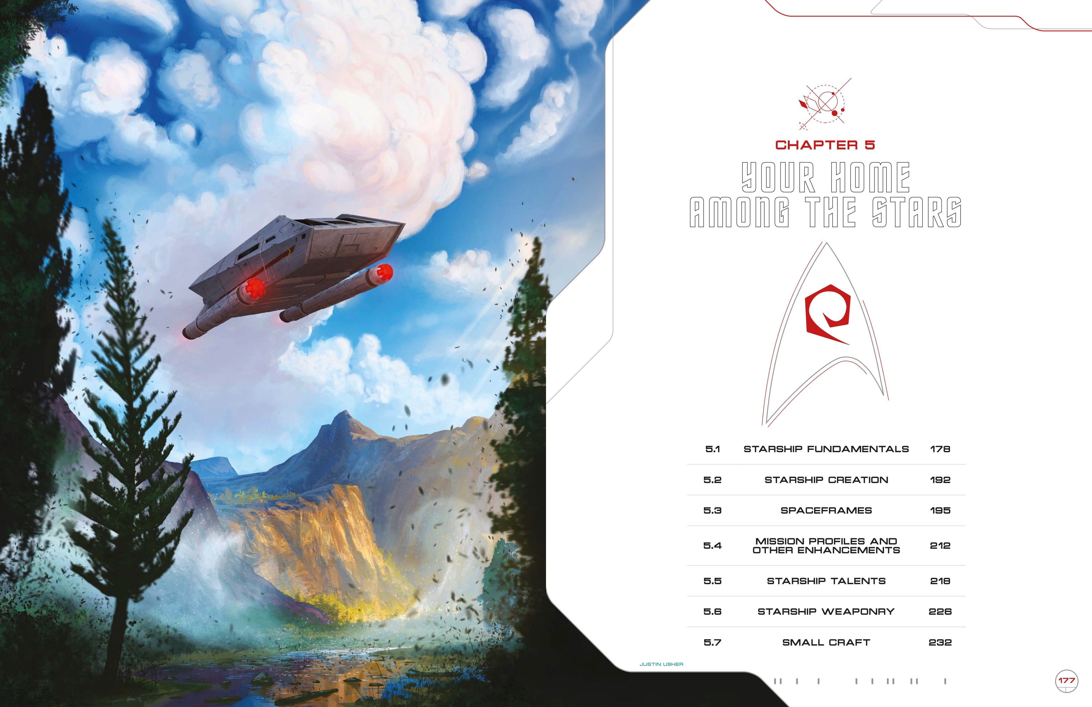 Star Trek Adventures Seconda Edizione Core Rulebook Sciences Limited