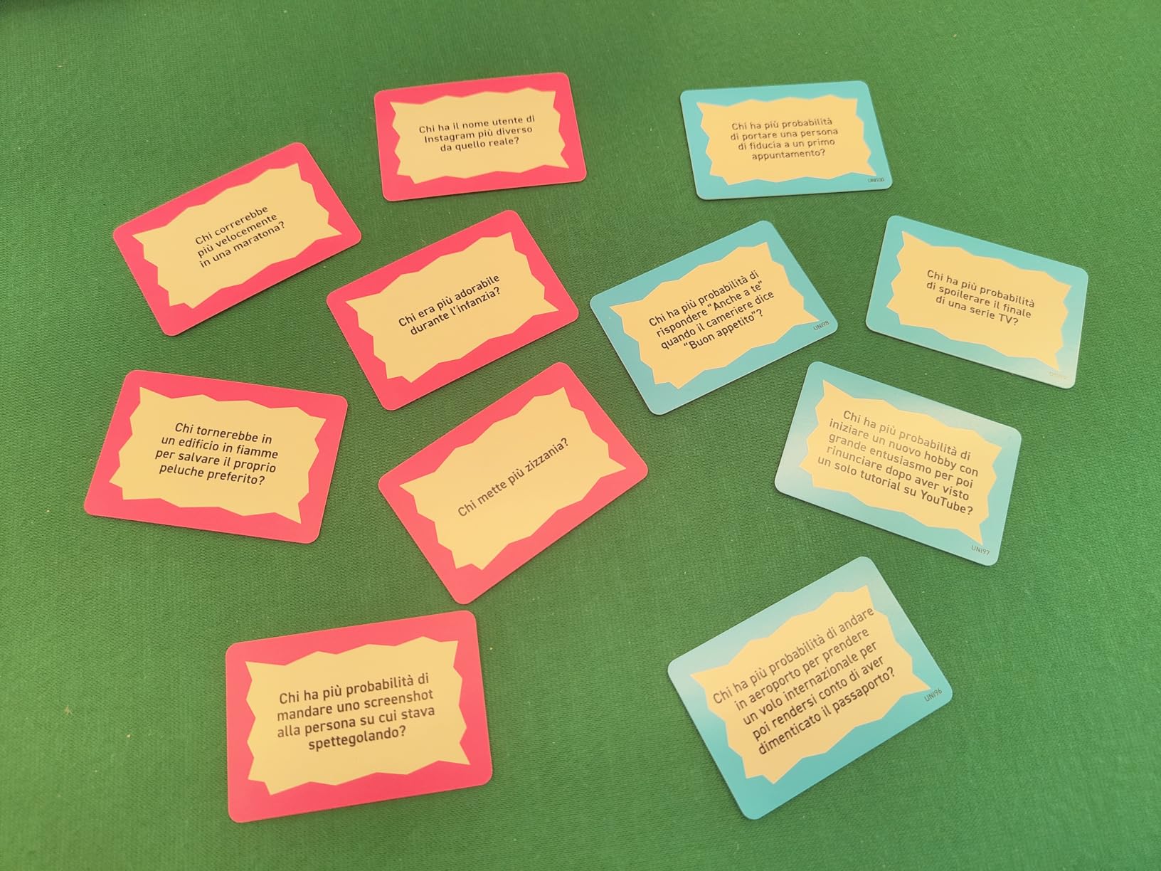 Asmodee That’s Totally You party game affinità 2-8 giocatori