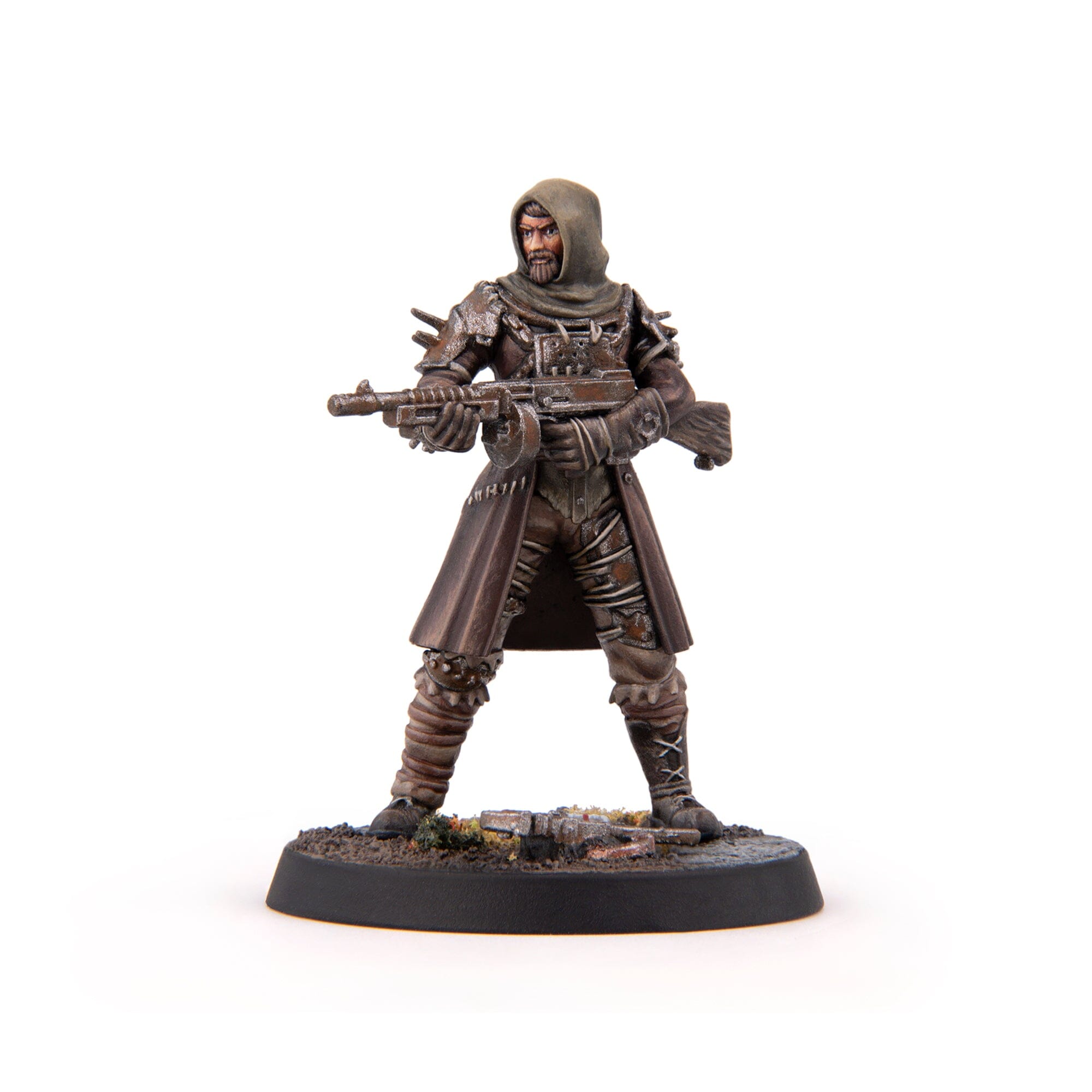 Modiphius Fallout Factions Institute Core Box miniature 12 pezzi