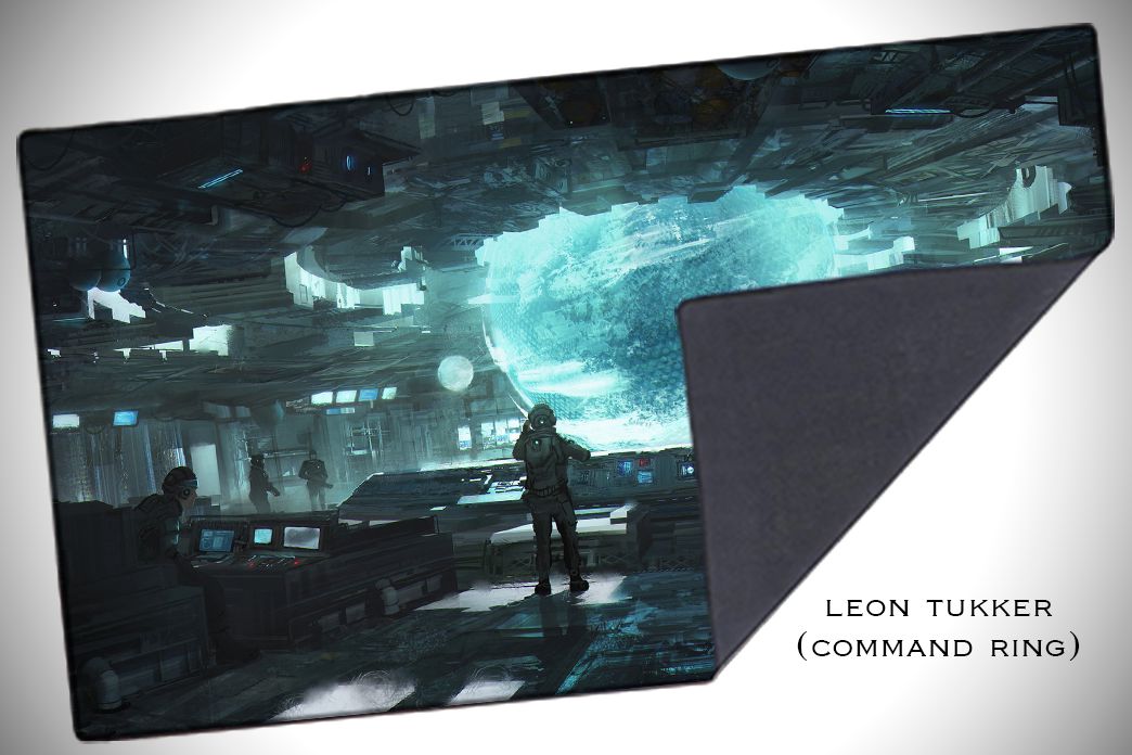 Modiphius Sovereign Tappetino Neoprene 610x355 mm Playmat