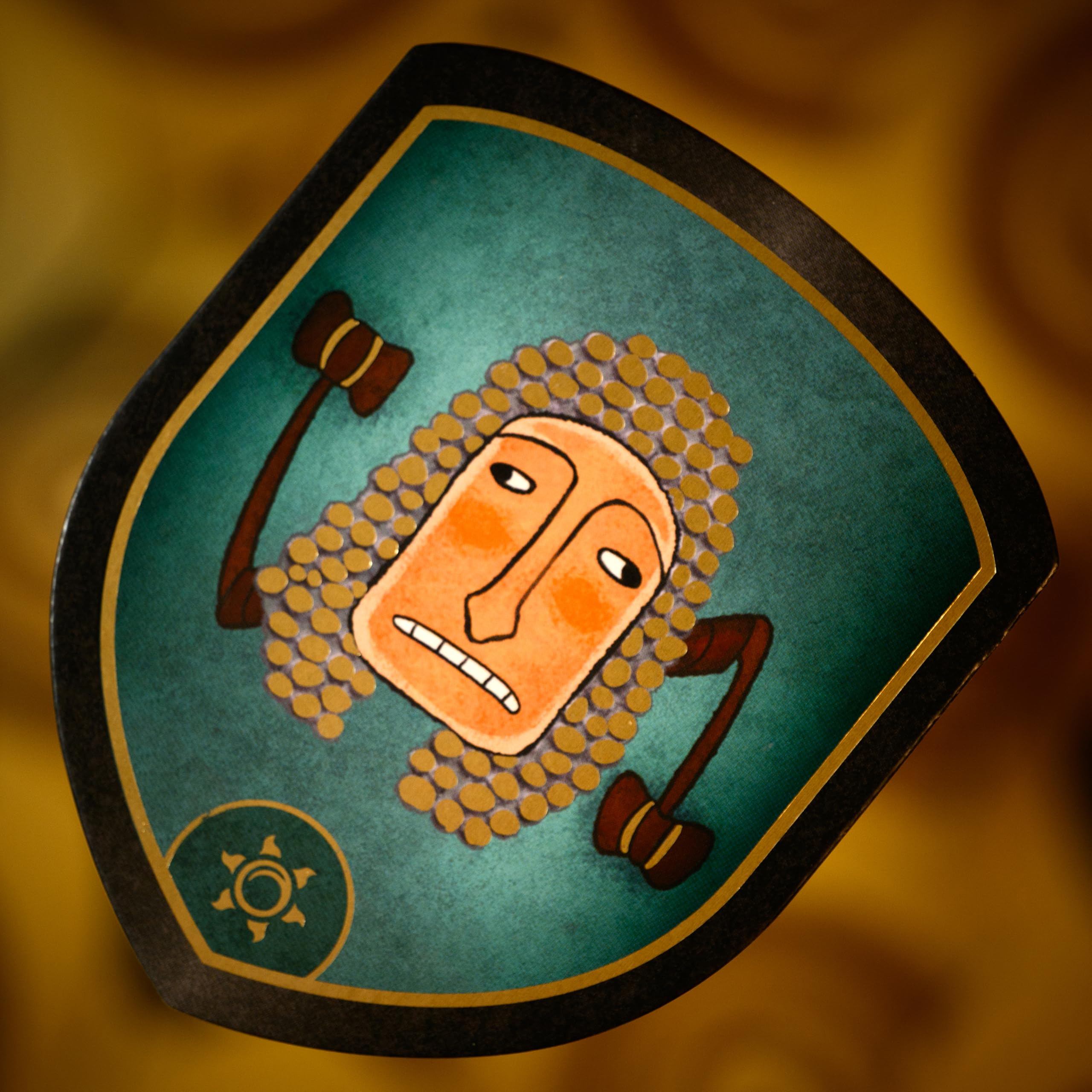 Asmodee Lupi Mannari Roccascura 25 Anni carte gioco da tavolo
