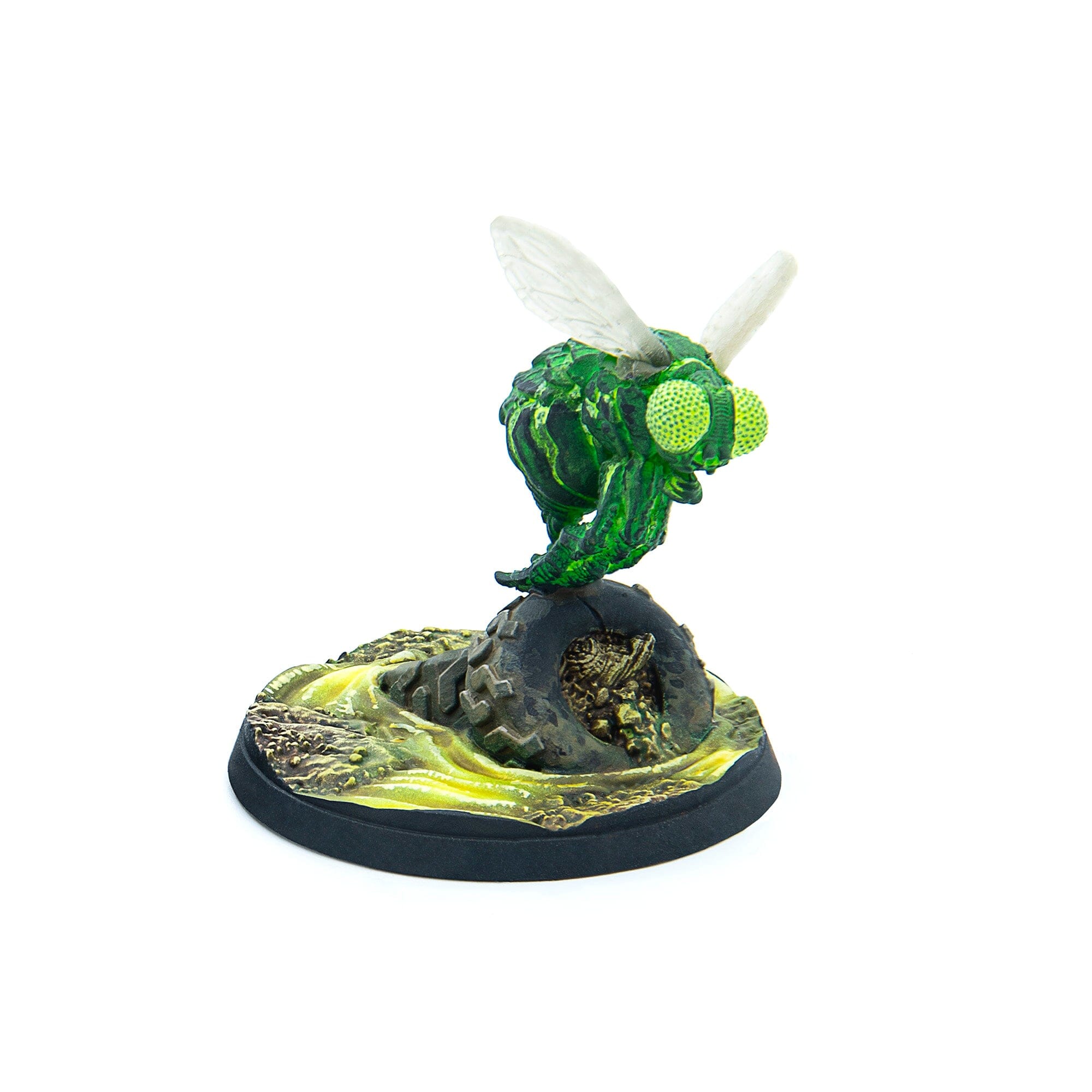Modiphius Fallout Wasteland Warfare Bloatflies Miniature 3 pezzi