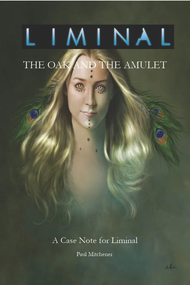 Modiphius Liminal Oak and Amulet avventura PDF one-shot
