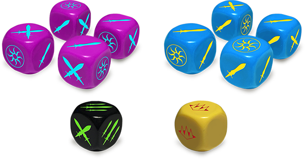 Ravage Dungeons of Plunder gioco da tavolo orchi modalità co-op solo