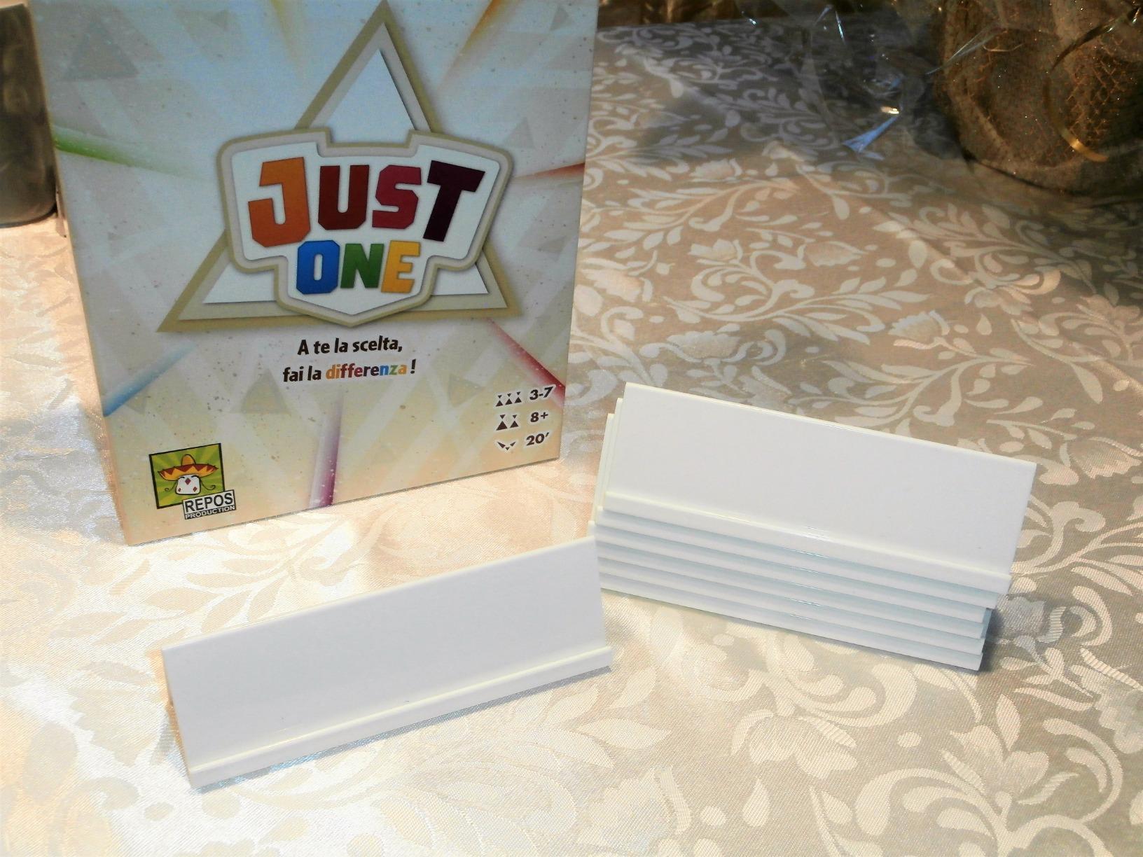 Asmodee Just One Party Game Cooperativo Parole 3-7 giocatori