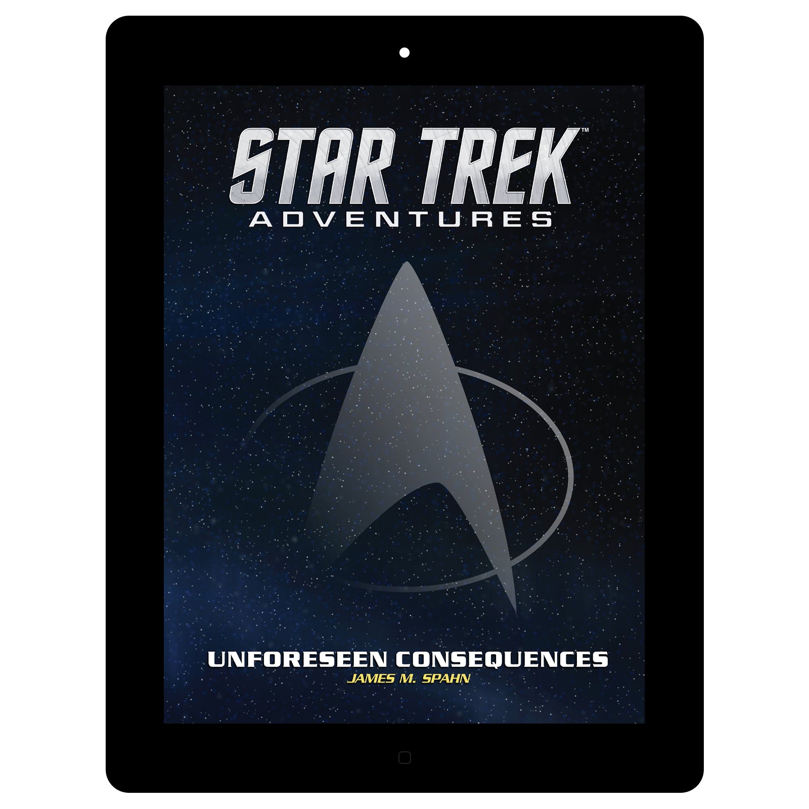 Star Trek Adventures Mission 016 Unforeseen Consequences PDF 22 pagine