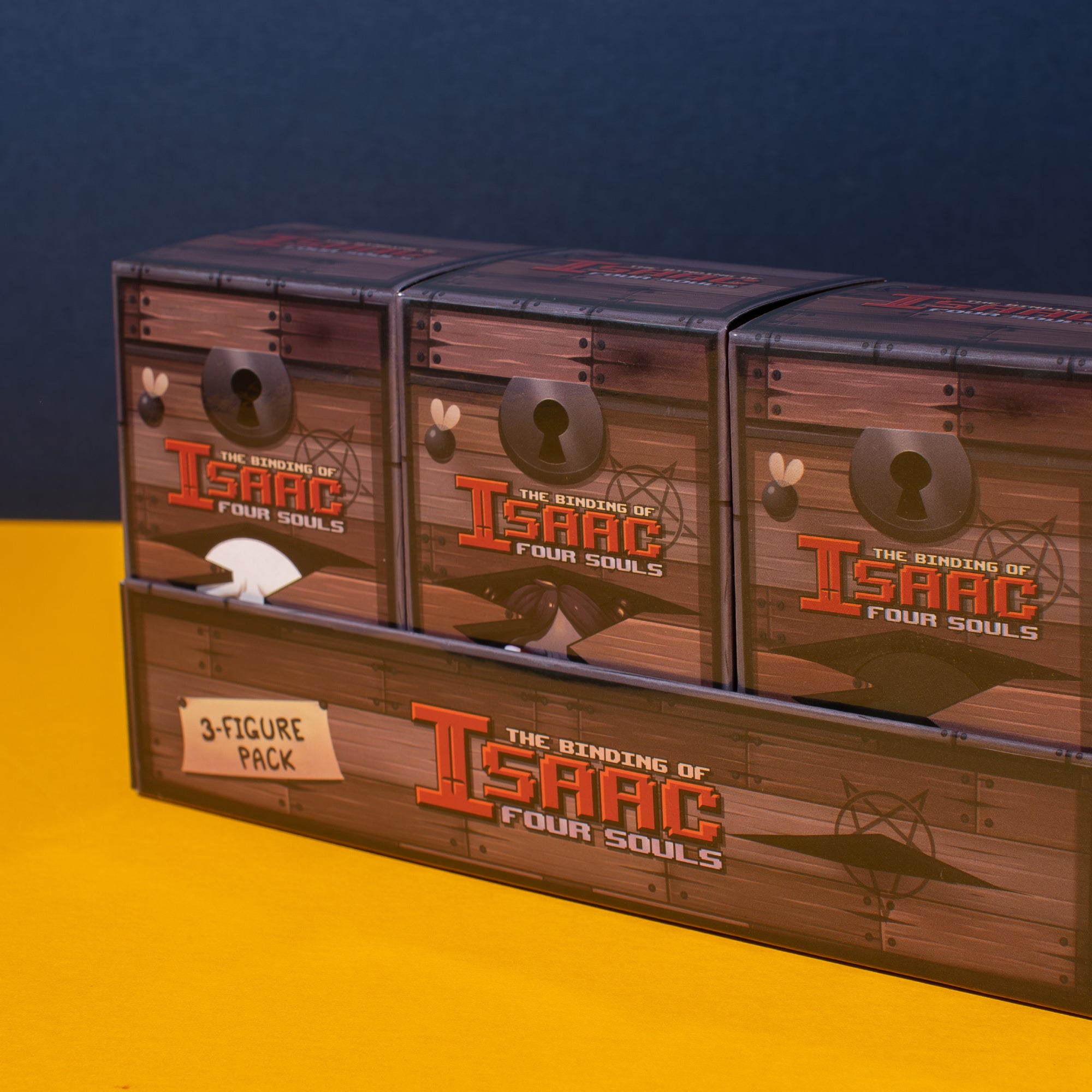 Maestro Media Binding of Isaac set 3 figure The Lost Azazel