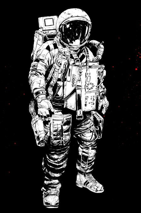 Death in Space RPG Standard manuale gioco di ruolo Free League