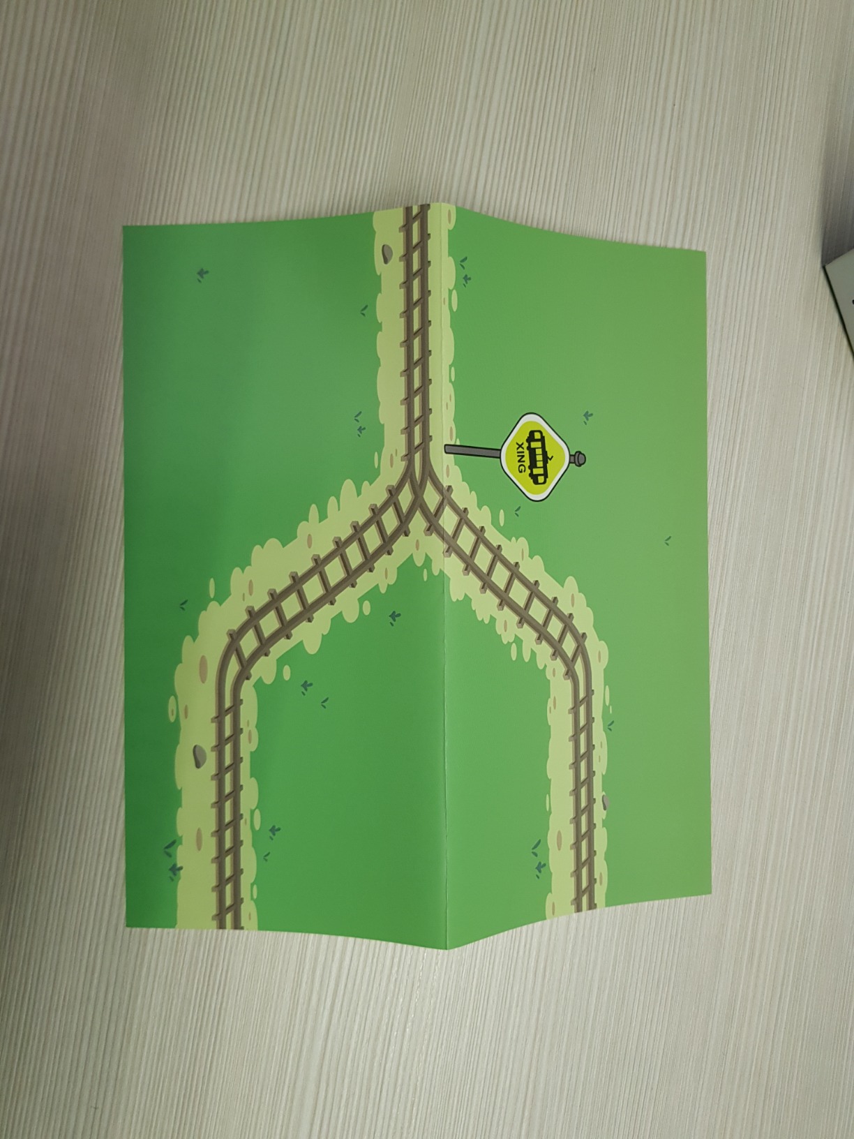Asmodee Il Trauma del Tram party game edizione italiana 3-13 giocatori