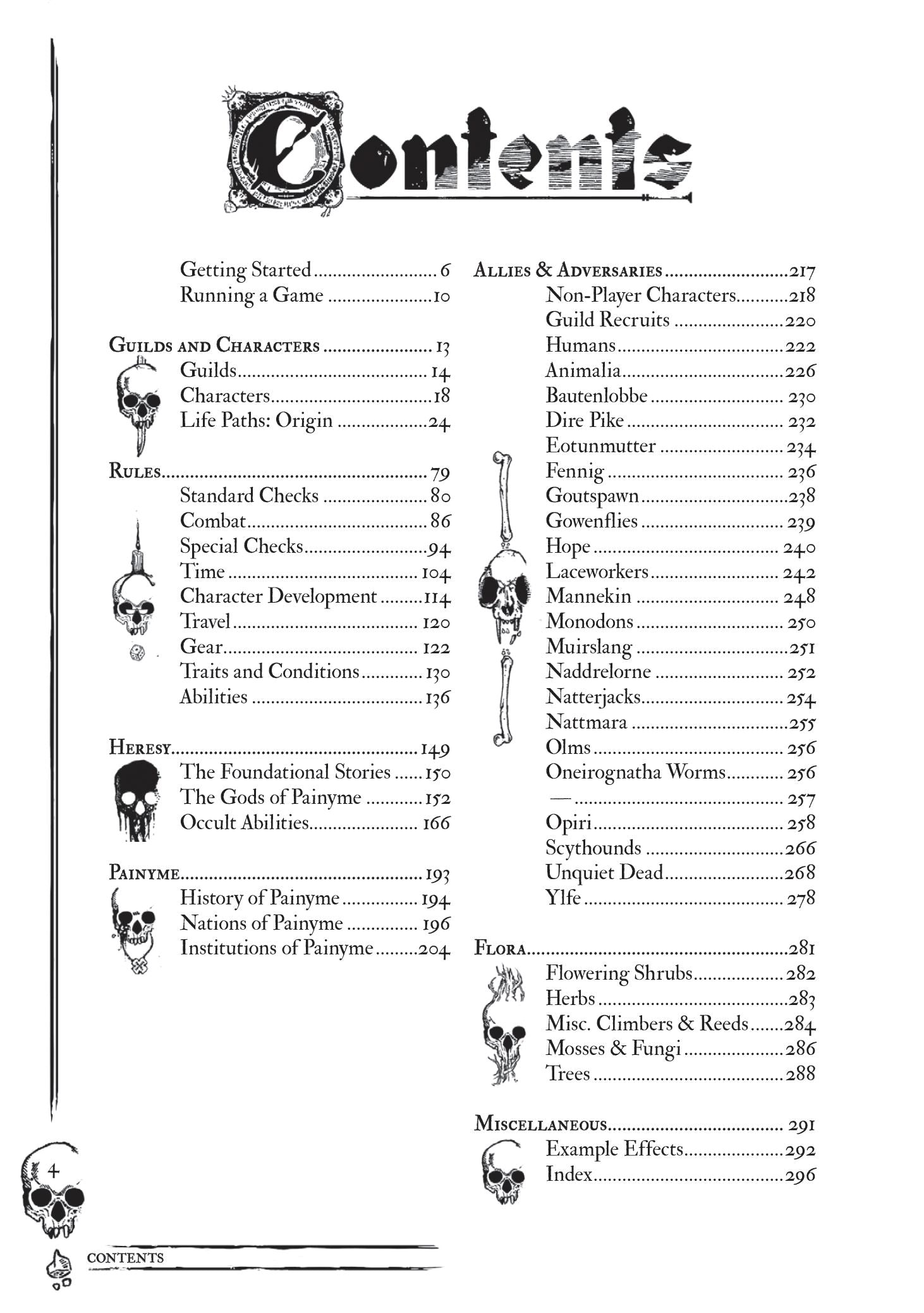Modiphius Doomsong manuale base PDF gioco ruolo horror medievale