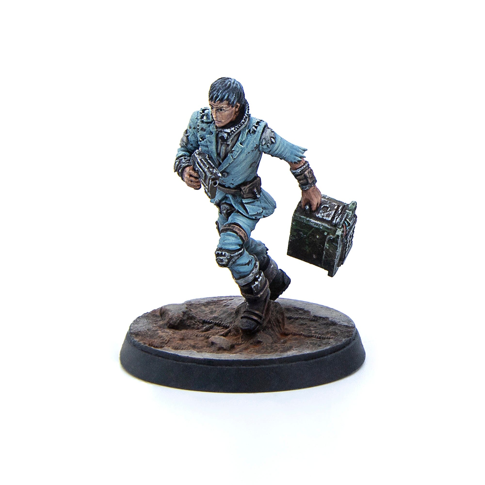 Modiphius Fallout Wasteland Reilly's Rangers 5 miniature
