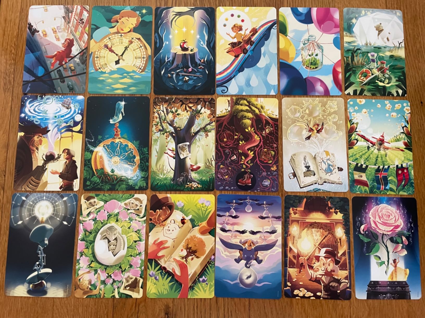 Asmodee Cortex Challenge Kids Disney Edition gioco carte 6+ anni