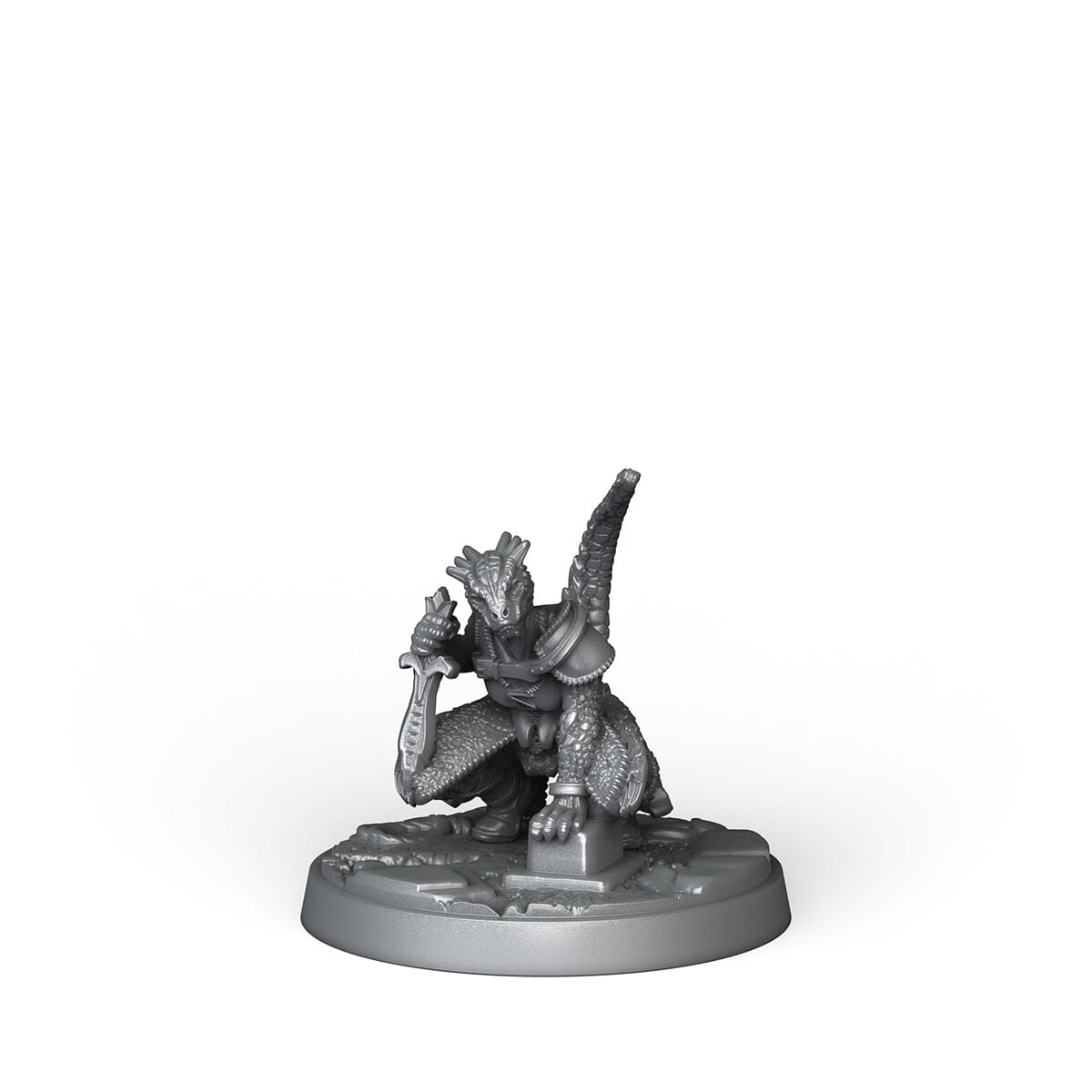 Modiphius Skyrim Adventure Game Miniatures Upgrade Miniature