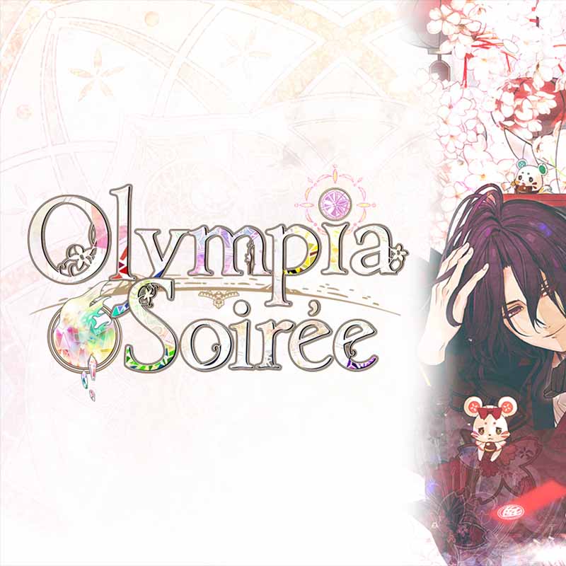 Bumble3ee Olympia Soiree visual novel gioco otome storia