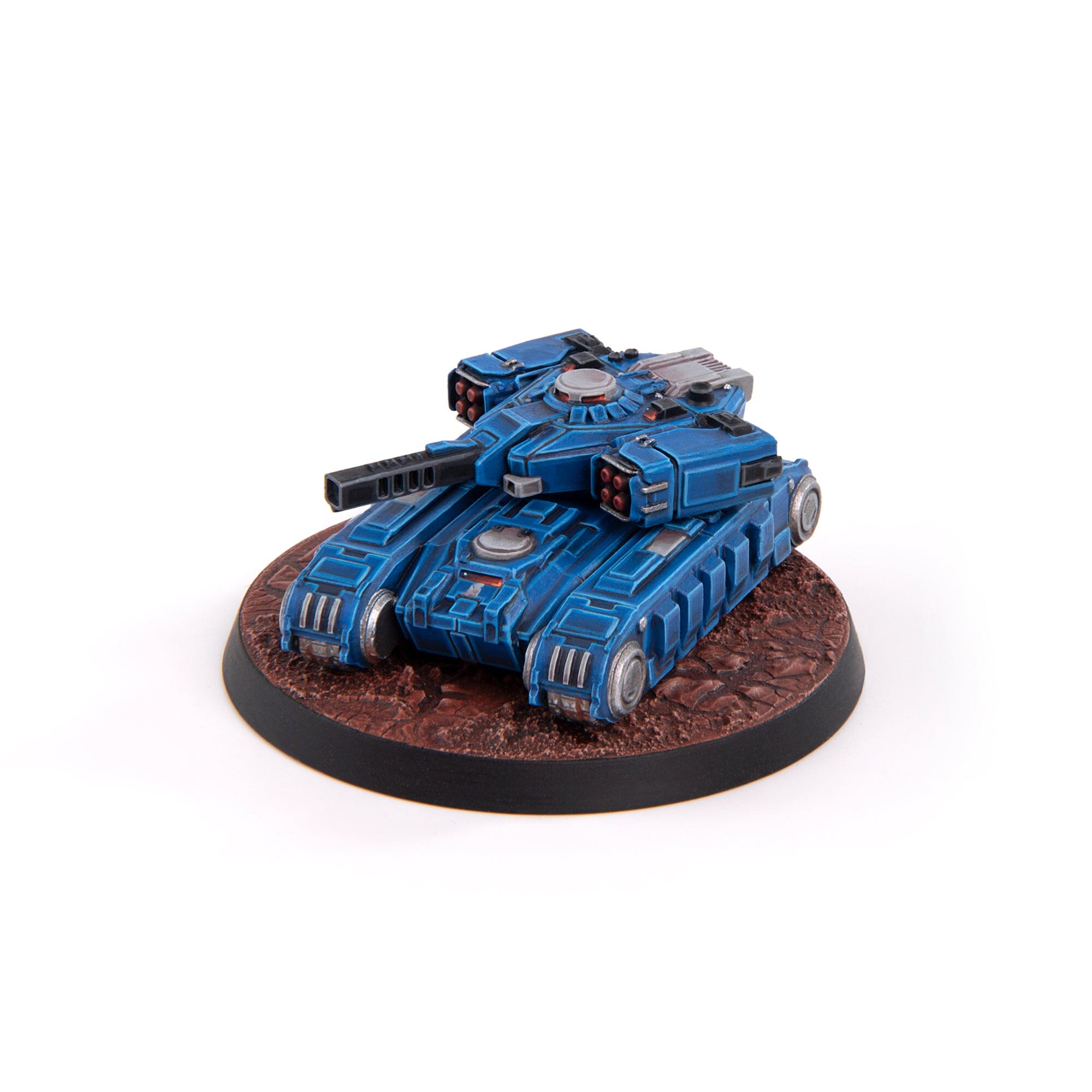 Modiphius Hardwar Razorbach Striker Unit miniature 9 pezzi
