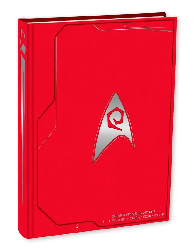 Modiphius Star Trek Adventures Seconda Edizione Core Operations manuale
