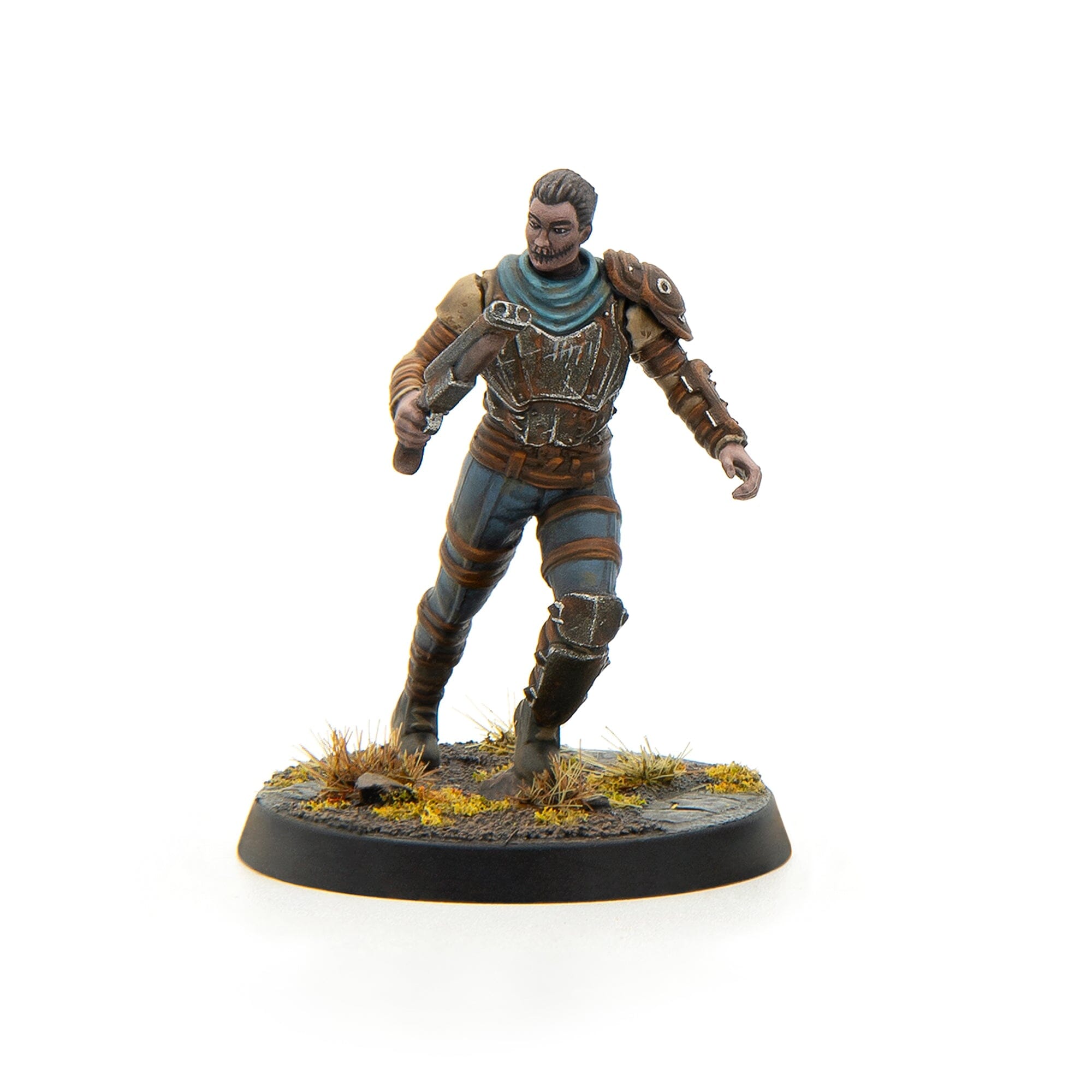 Fallout Wasteland Raiders Core Box miniature 8 pezzi