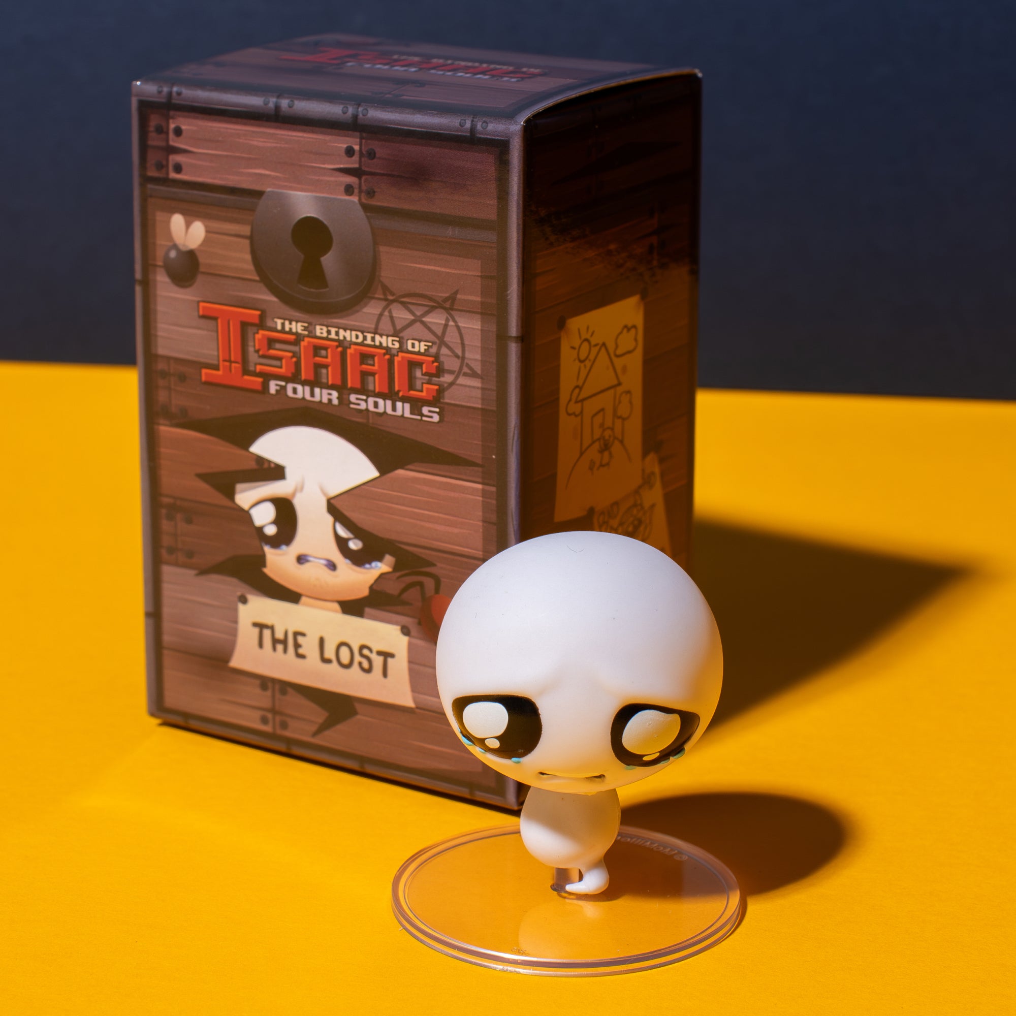 Maestro Media Binding of Isaac set 3 figure The Lost Azazel