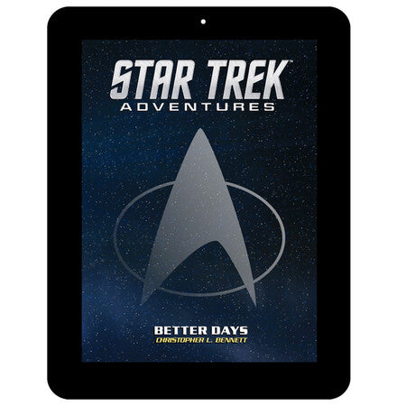 Modiphius Star Trek Adventures Better Days Missione 020 pdf