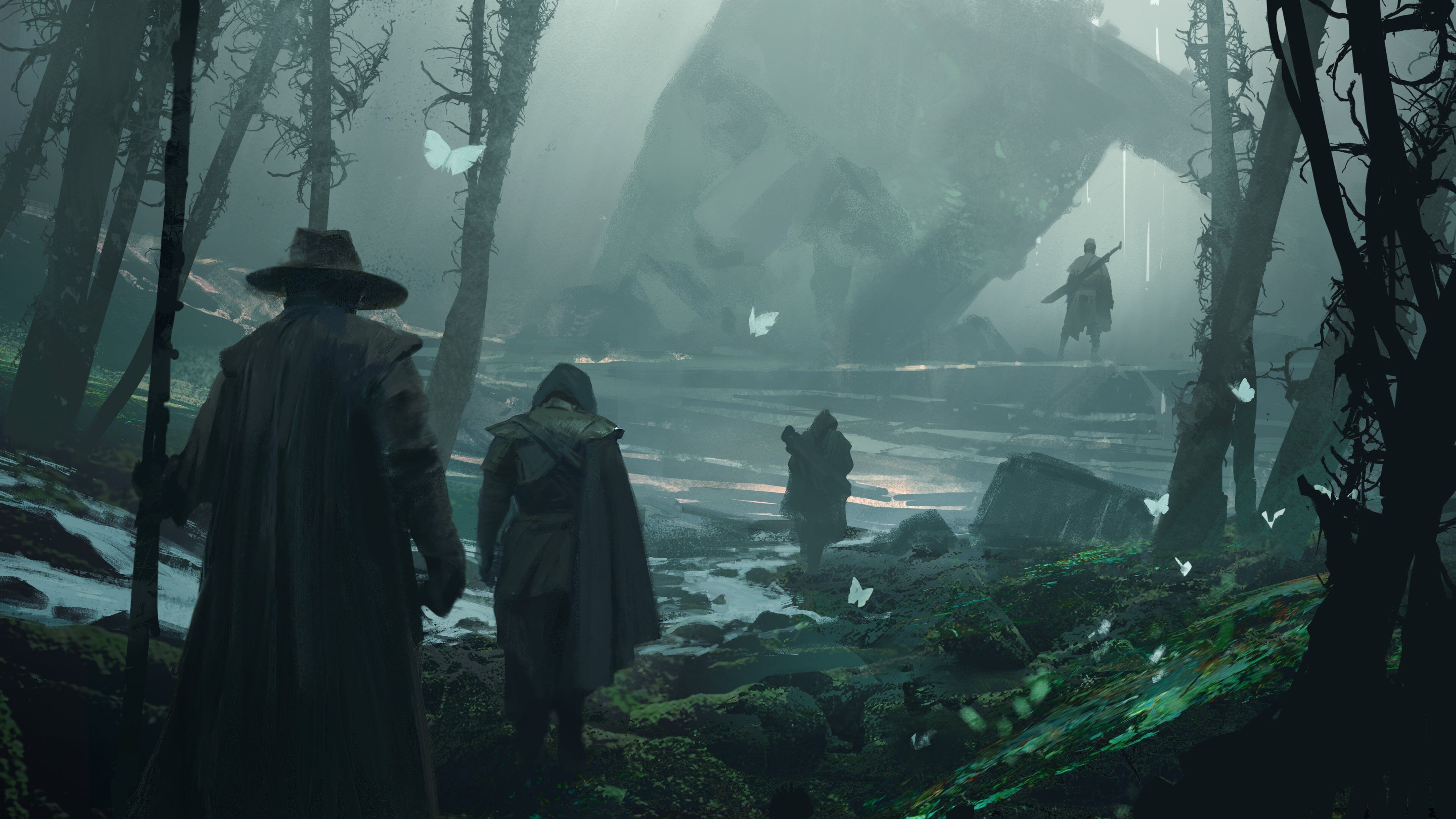 Modiphius Symbaroum Davokar Awakens Libro Campagna