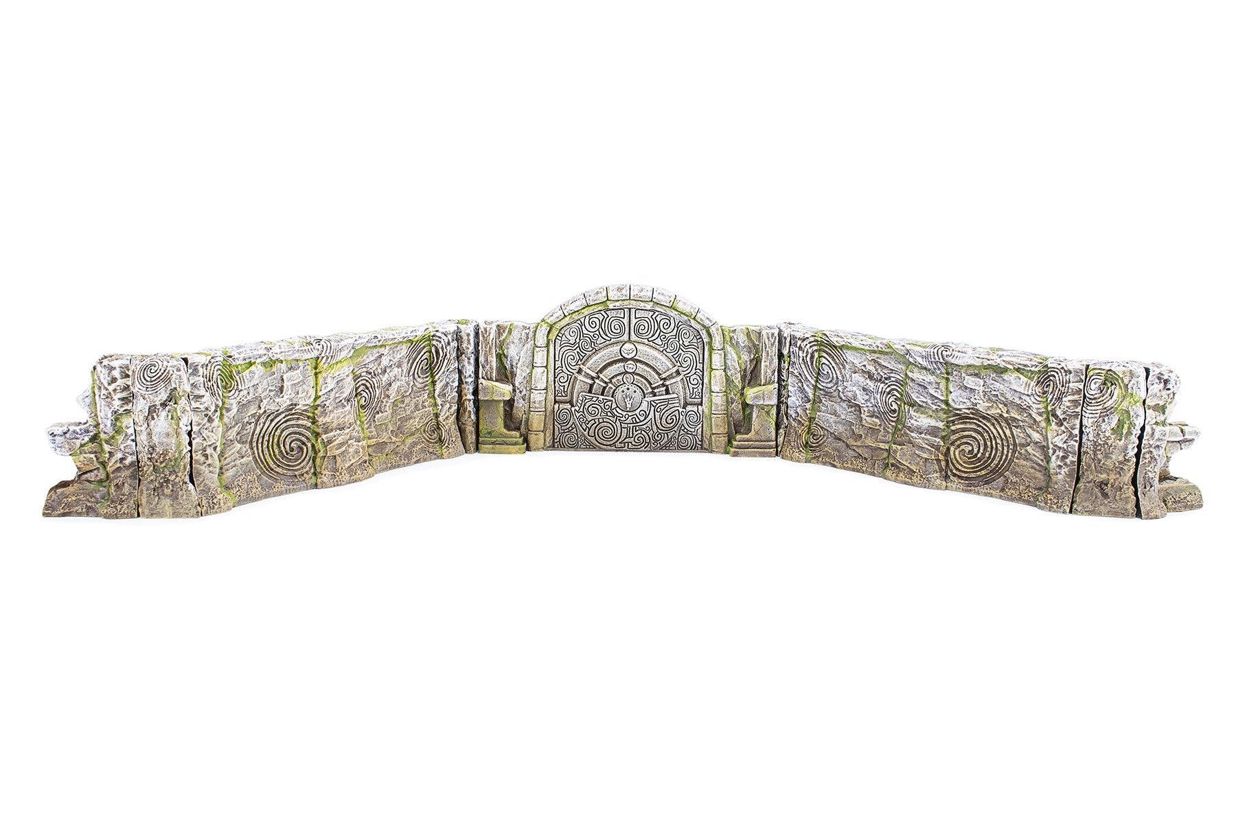 Modiphius Call to Arms set scenico Bleak Falls Barrow resina