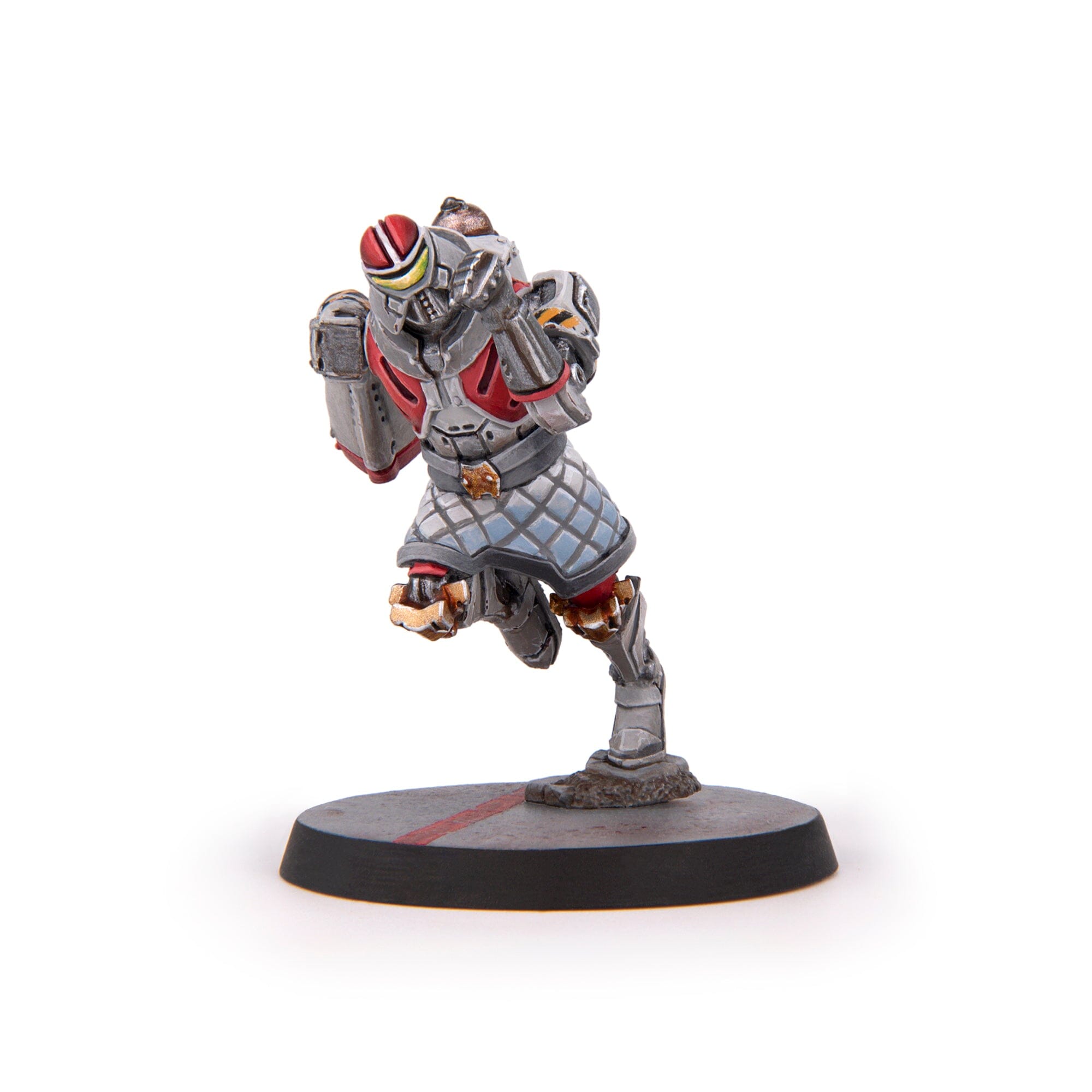 Modiphius Paranoia Vulture Squad miniature 32mm 6 pezzi