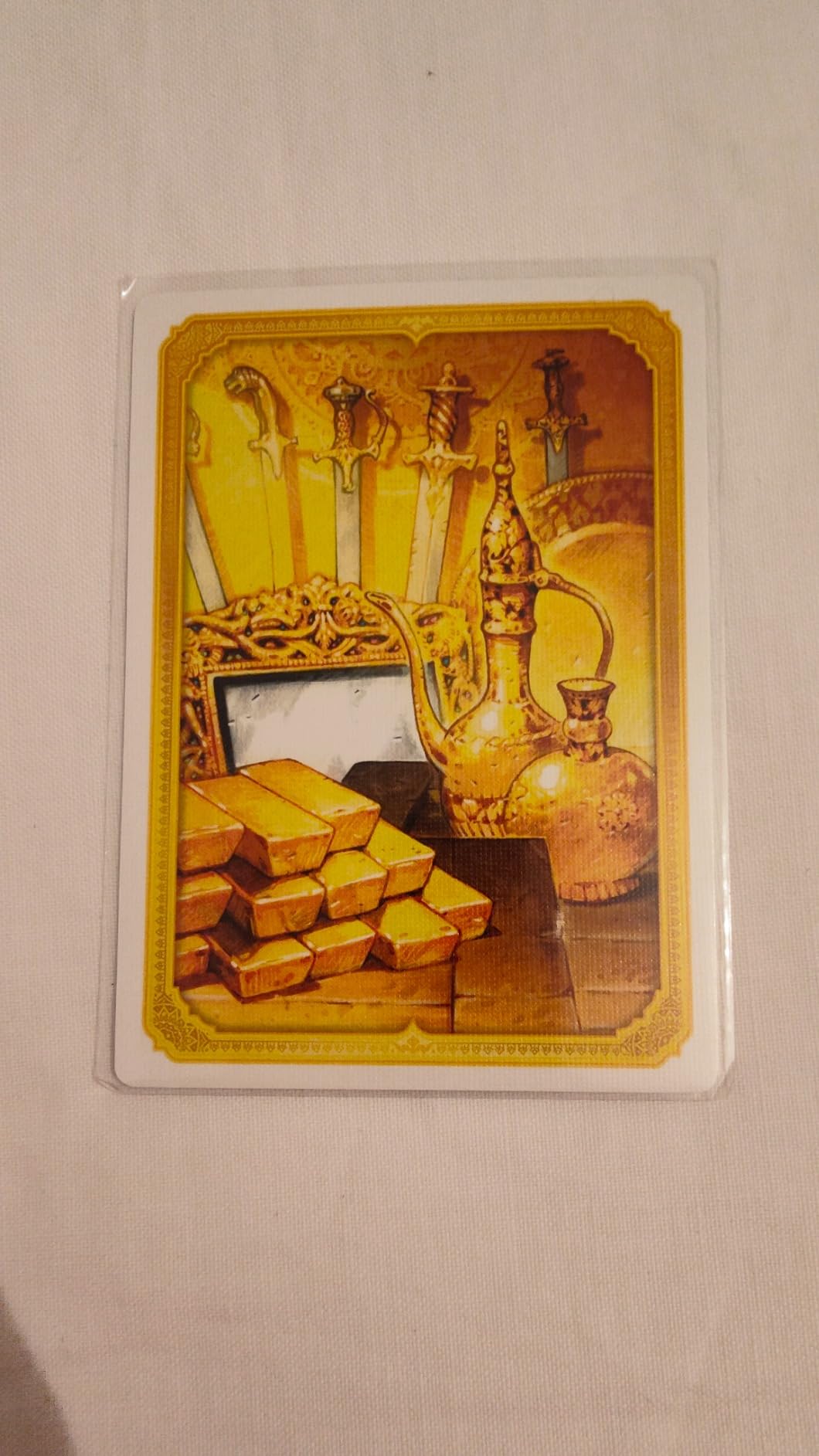 Asmodee Jaipur gioco tavolo strategia 2 giocatori edizione italiana
