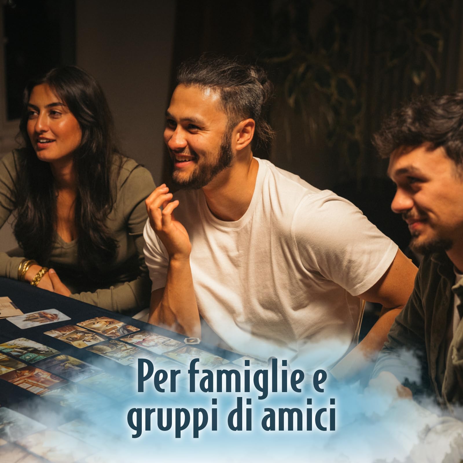 Asmodee Mysterium 2025 gioco da tavolo collaborativo