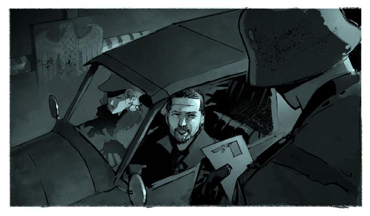 Modiphius Achtung! Cthulhu Investigator's Guide Fate Core PDF