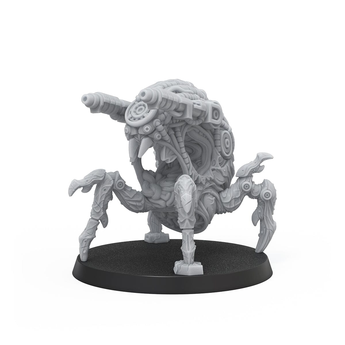Modiphius Mass Effect Priority Threats Gamma miniature set 5 resina 32mm