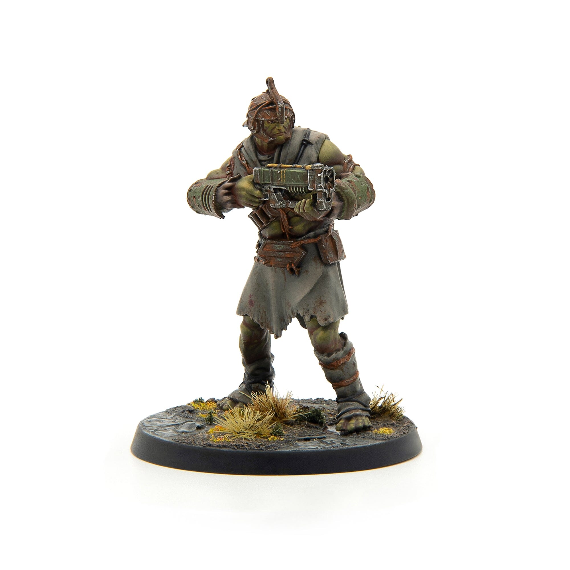 Modiphius Fallout Factions Super Mutants Core Box 8 miniature
